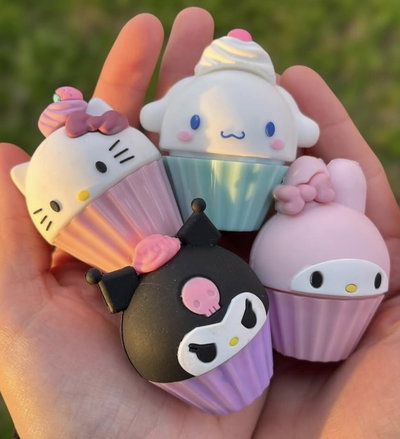Bálsamo cupcake SANRIO