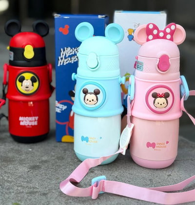 Botella térmica Mickey DISNEY ORIGINAL 