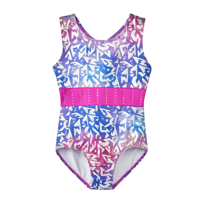 CAT AND JACK - Body malla leotardo 6-7 años nuevo