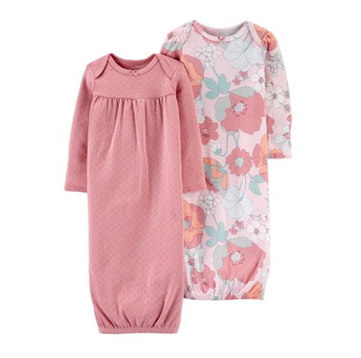 CARTERS - Remera de dormir 3 meses nueva