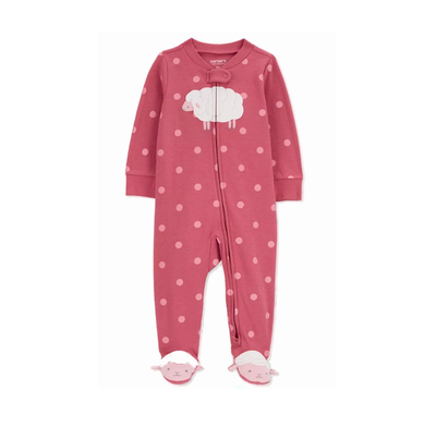 CARTERS - Enterito micropolar 9 meses nuevo