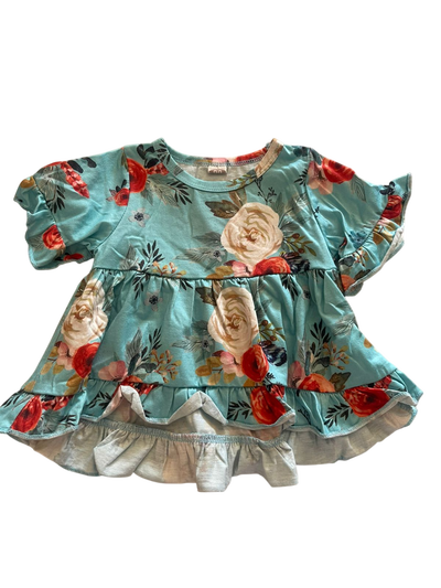 Vestido beba 18-24 meses nuevo