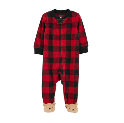 CARTERS - Enterito micropolar 6 meses nuevo