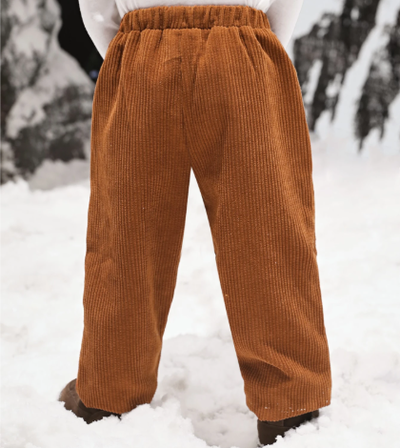 SHEIN - Pantalón corderoy fino 7 años nuevo