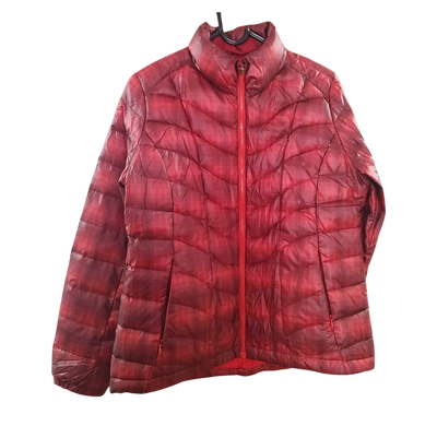 ZISCHEN - Campera mujer plumas liviana talle M nueva 