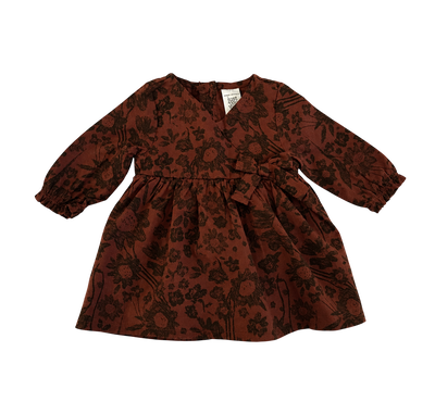 CARTERS - Vestido beba fiesta 3-6 meses nuevo