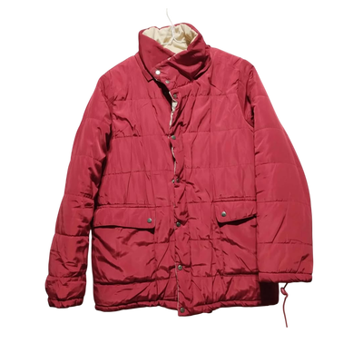 Campera mujer abrigo talle M importada impecable
