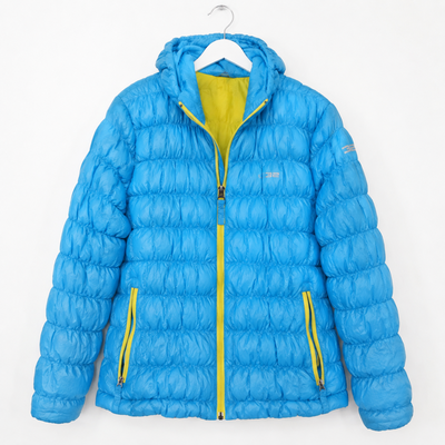 LECAF - Campera ultraliviana mujer plumas talle S nueva sin etiqueta