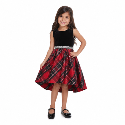 LILT - Vestido de fiesta nena talle 6 nuevo sin etiqueta