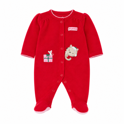 CARTERS - Enterito micropolar beba recién nacido impecable