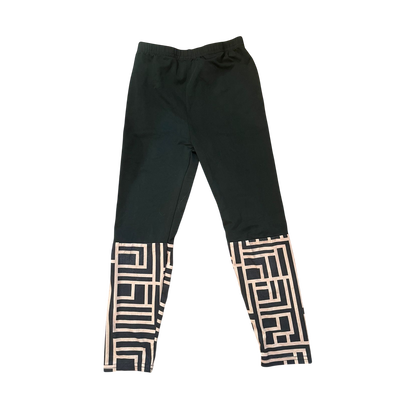SHEIN - Calza leggings nena talle 7 impecable