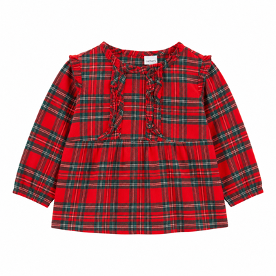 CARTERS - Blusa camisola 9 meses como nueva