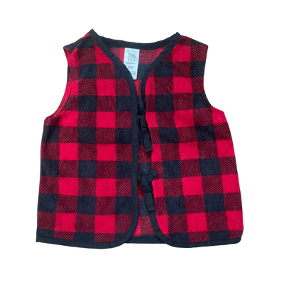 CARTERS - Chaleco beba polar 9 meses nuevo