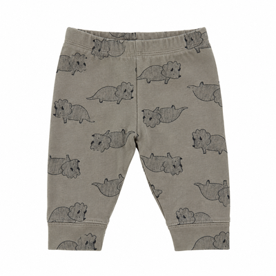 CARTERS - Pantalón bebé algodón dinos 3 meses nuevo