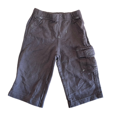 CARTERS - Pantalón cargo algodón 9 meses usado