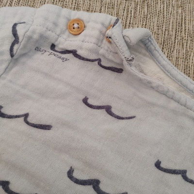 EASY PEASY - Camisola bebé 12-18 meses