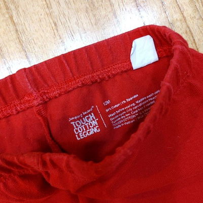 JUMPING BEANS - Calza/leggings 9-12 meses