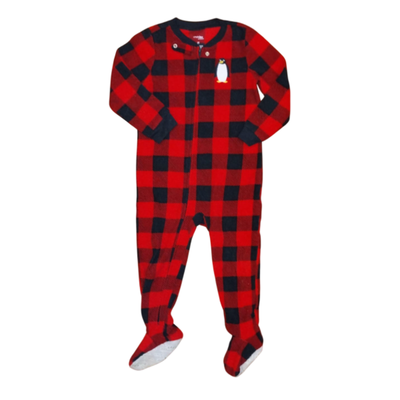 CARTERS - Enterito a cuadros 3T impecable