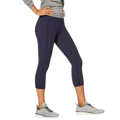 LULULEMON - Calza capri azul talle S nueva