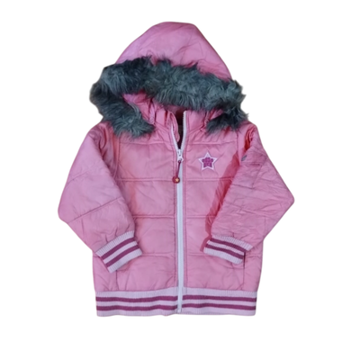 HUSH - Campera abrigo oferta nena talle 4