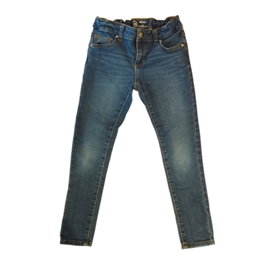 WONDER NATION - Jean chupin talle 7 nuevito