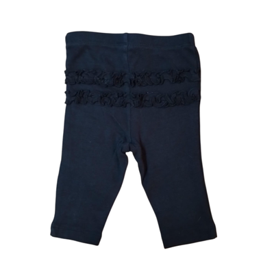 Leggings beba negros 3 meses impecable