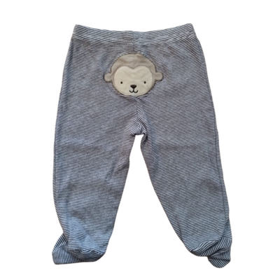 CARTERS - Ranita rayada 0-3 meses nueva