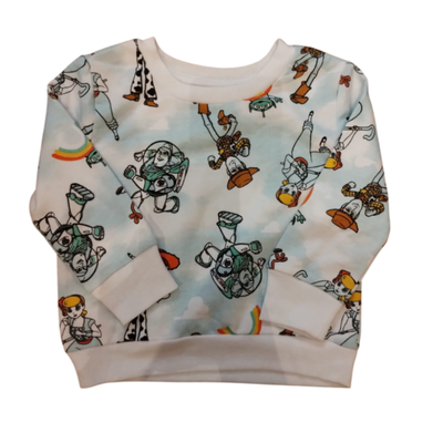 DISNEY - Buzo Toy Story 2T