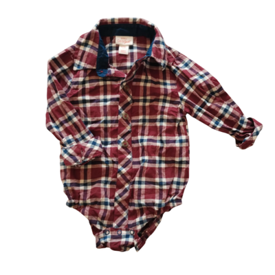 CAT AND JACK - Body camisero 9 meses nuevo