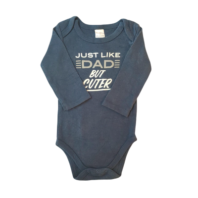 THE PEANUTSHELL - Body 0-3 meses usado