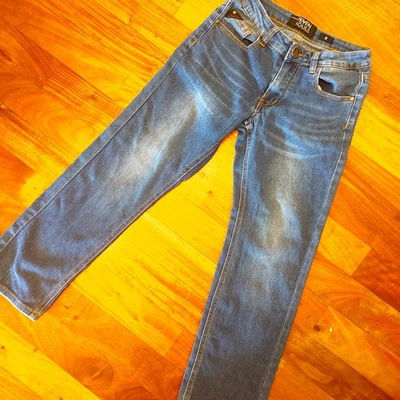 SEVEN SOULS - Jean recto talle 8