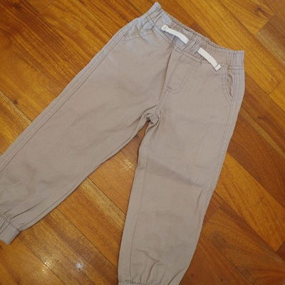 BABY REBELS - Babucha gabardina jean 18-24 meses