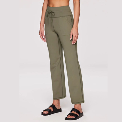 AVALANCHE - Pantalón calza mujer senderismo XL