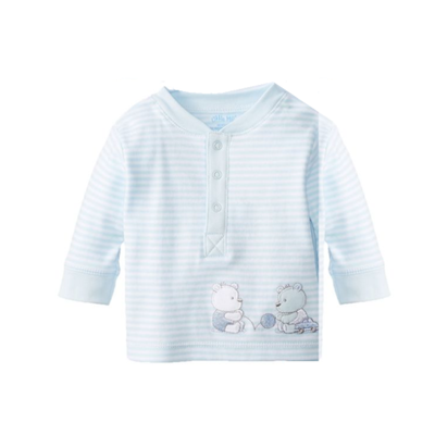 LITTLE ME - Remerita bebé recién nacido nueva