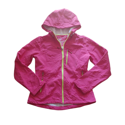 ZEROXPOSUR - Campera softshell talle S nueva