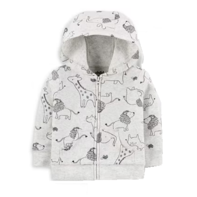 CARTERS - Campera algodón 6 meses nueva con etiqueta
