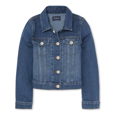 PLACE - Campera de jean talle 16 nueva