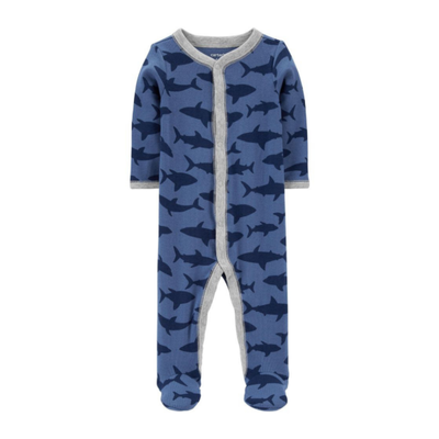 CARTERS - Enterito sin uso 0-3 meses