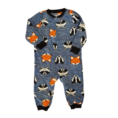 CARTERS - Enterito micropolar 18 meses sin uso