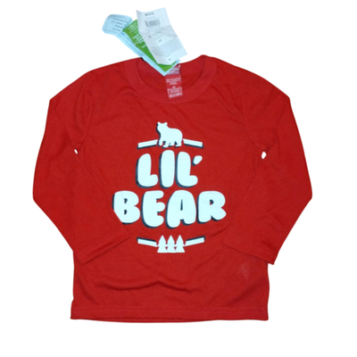 HEALTHEX - Remera niño 3T nueva con etiqueta