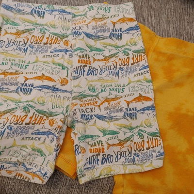 GAP - Pack 2 shorts de dormir niño talle 10