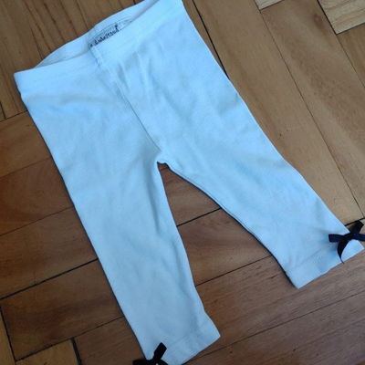 BABYRAGEOUS - Leggings calza beba 6-9 meses