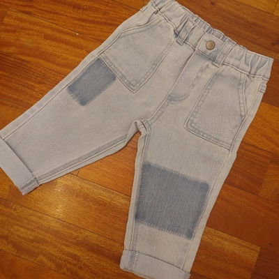 FIRST IMPRESSIONS - Jean chupin 6-9 m