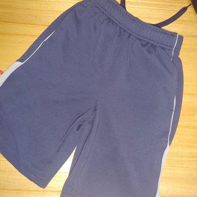 MTA Sport - Corto deportivo azul 6/7