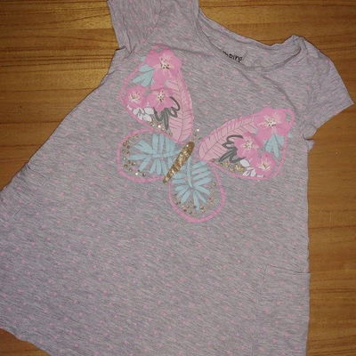 JUMPING BEANS - Vestido niña 2T