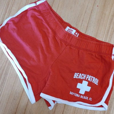 OCEAN PATROL - Short mujer t.M