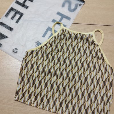 SHEIN - Top tejido talle M