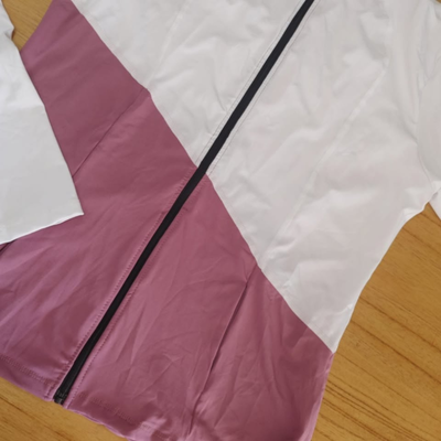 SHEIN - Campera deportiva mujer talle XL rosa