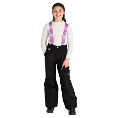 GERRY - Pantalón nieve con tiradores 7-8 nuevo con etiqueta