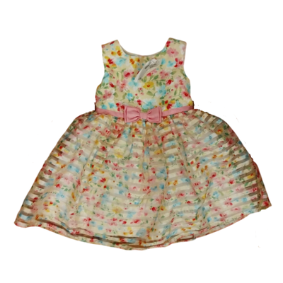 JONA MICHELLE - Vestido fiesta 3T nuevo